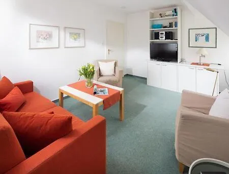 Haus Konig Whg Konig Apartment Norderney