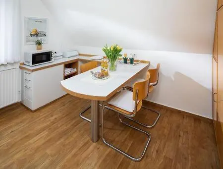 Haus Konig Whg Konig Apartment *